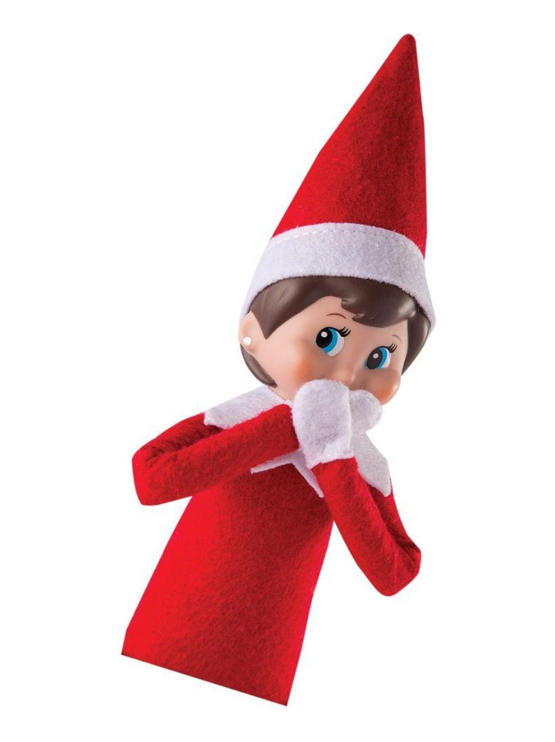 The Elf on the Shelf - Coffret Lutin farceur Rouge - Kiabi