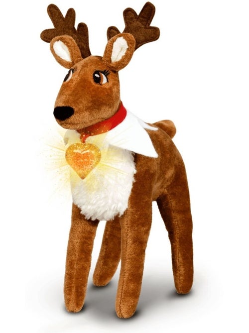 The Elf on the Shelf - Coffret Renne Elf Pets et livre - Kiabi