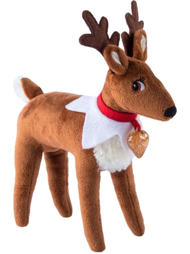 The Elf on the Shelf - Coffret Renne Elf Pets et livre Marron - Kiabi