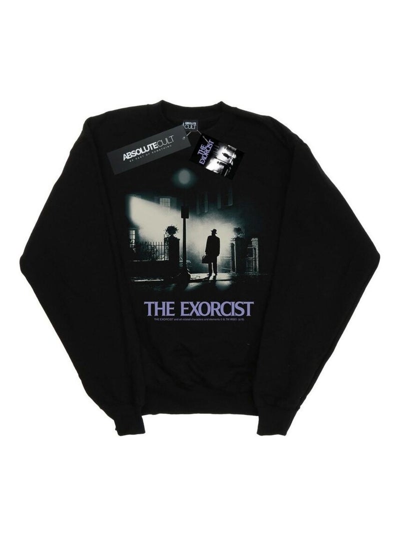 The Exorcist - Sweat Noir - Kiabi