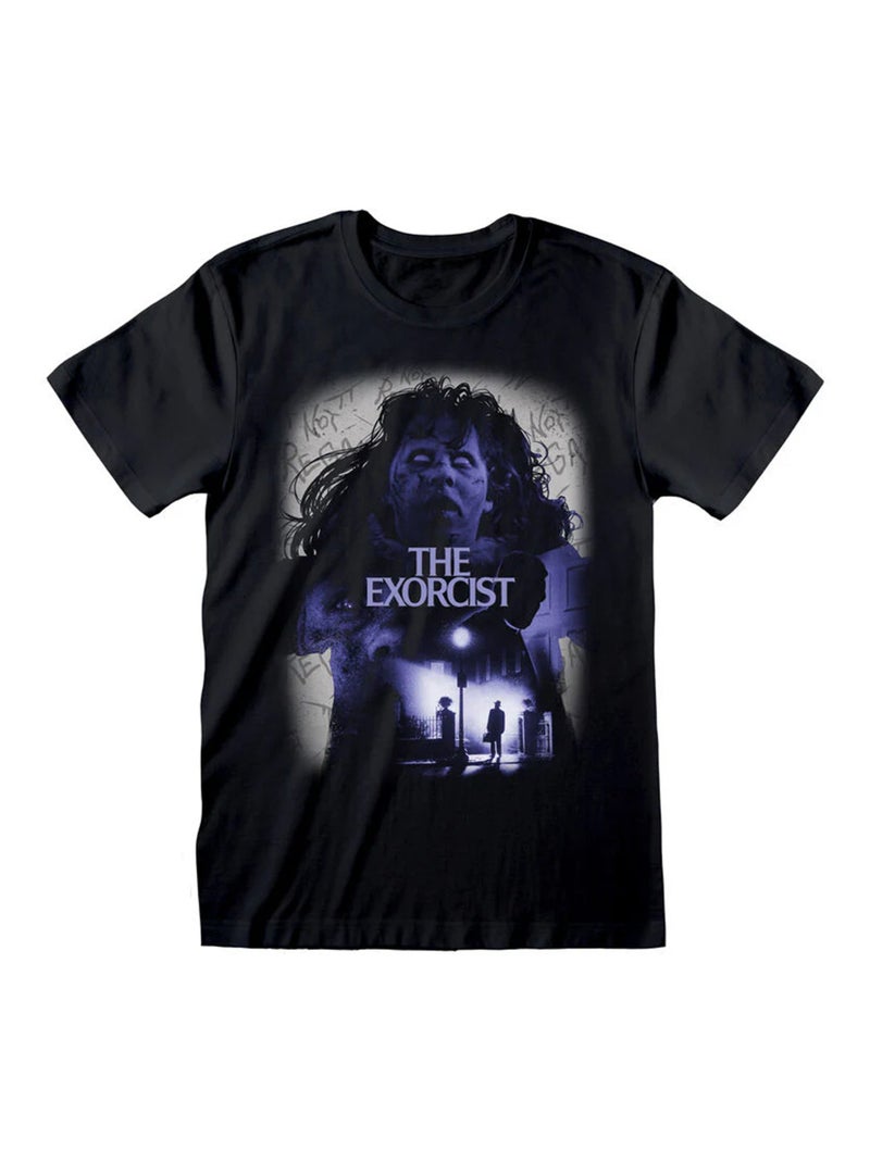 The Exorcist - T-shirt I´M NOT REGAN Noir - Kiabi