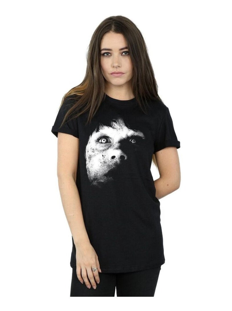 The Exorcist - T-shirt Noir - Kiabi