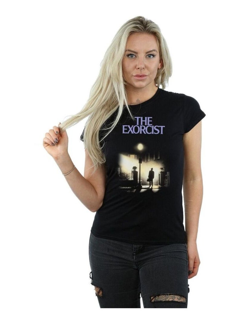 The Exorcist - T-shirt Noir - Kiabi