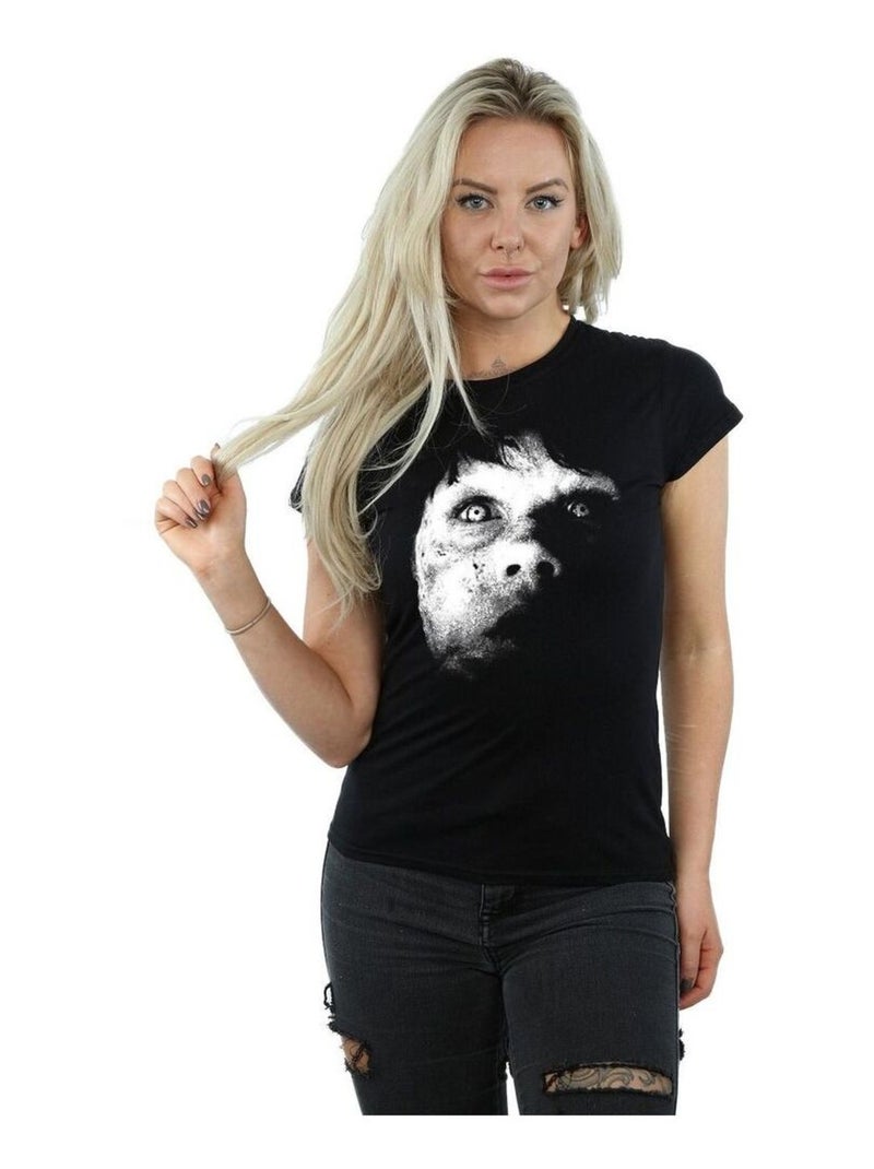 The Exorcist - T-shirt Noir - Kiabi