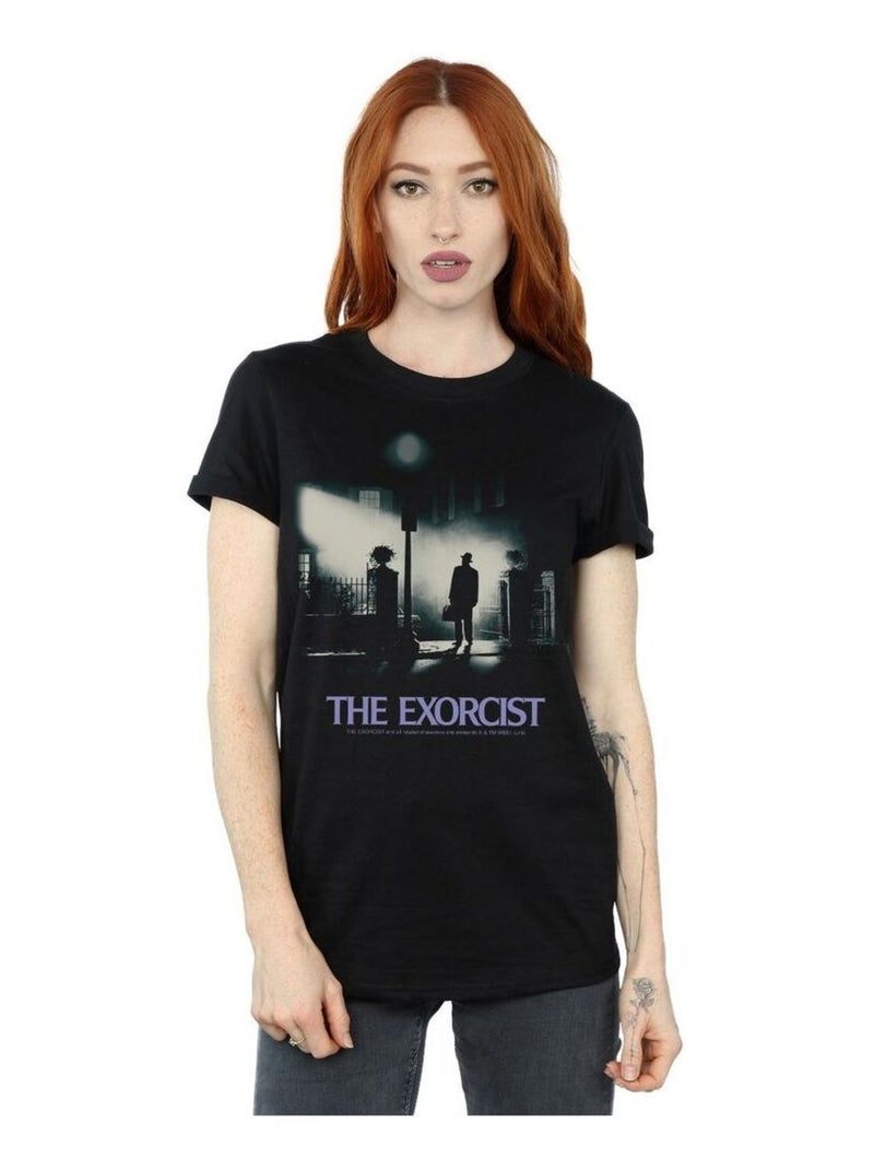 The Exorcist - T-shirt Noir - Kiabi