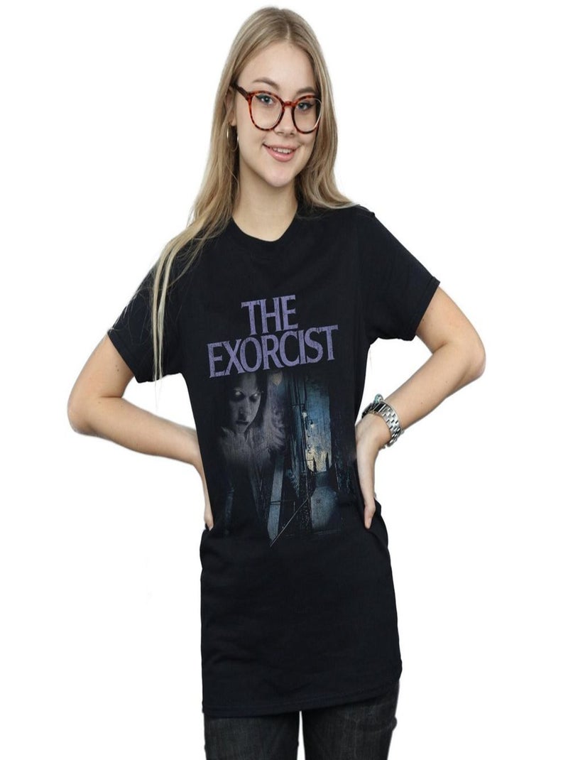The Exorcist - T-shirt Noir - Kiabi