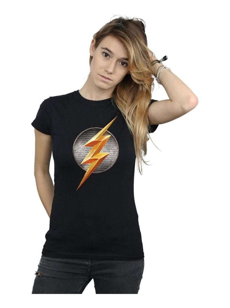 The Flash - T-shirt Noir - Kiabi