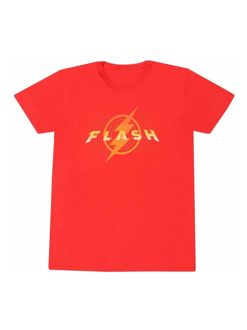 The Flash - T-shirt Rouge - Kiabi