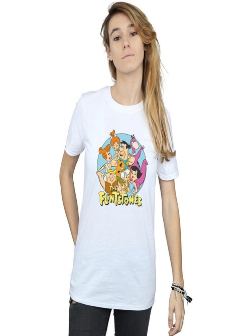 The Flintstones - T-shirt - Kiabi