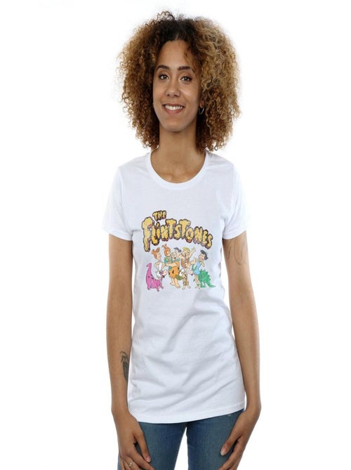 The Flintstones - T-shirt - Kiabi