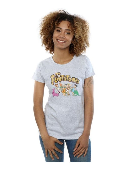 The Flintstones - T-shirt - Kiabi