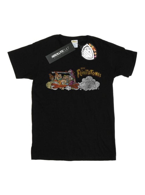 The Flintstones - T-shirt - Kiabi The Flintstones - T-shirt - Kiabi