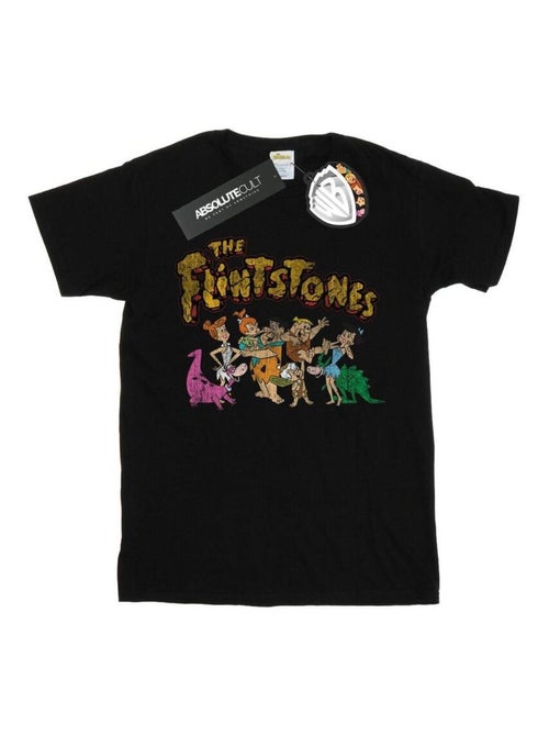 The Flintstones - T-shirt - Kiabi