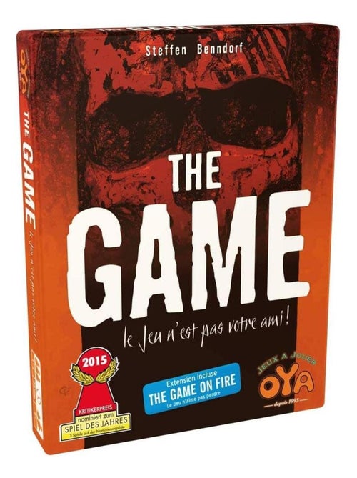 The game jeu de cartes cooperatif - Kiabi