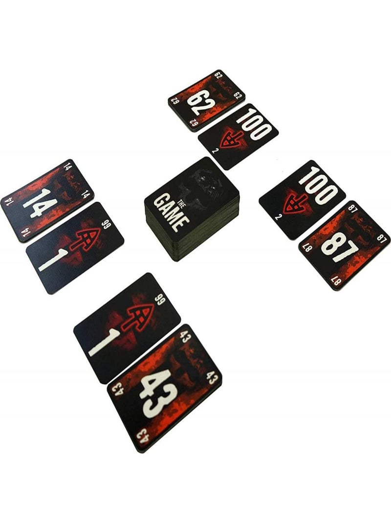 The game jeu de cartes cooperatif N/A - Kiabi