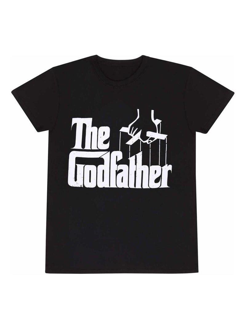 The Godfather - T-shirt Noir - Kiabi
