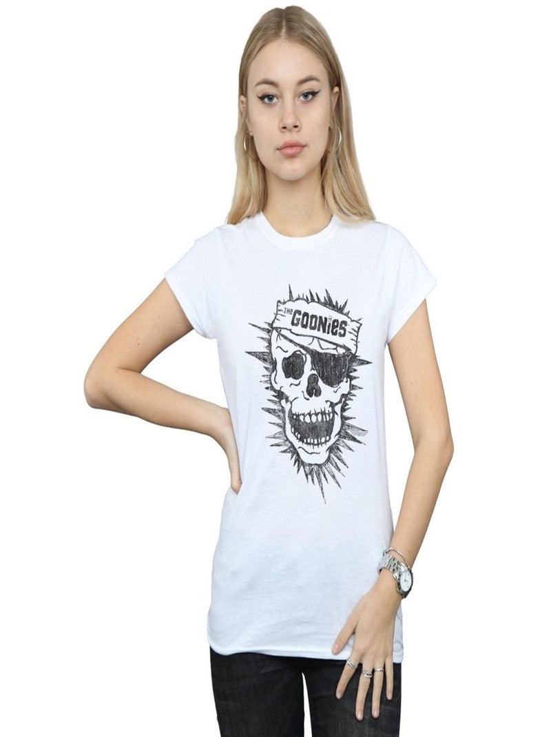 The Goonies - T-shirt Blanc - Kiabi