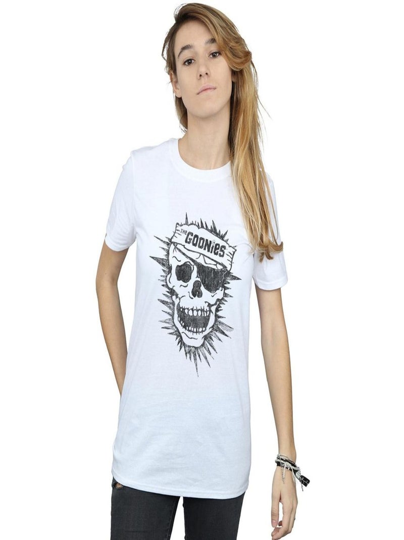 The Goonies - T-shirt Blanc - Kiabi