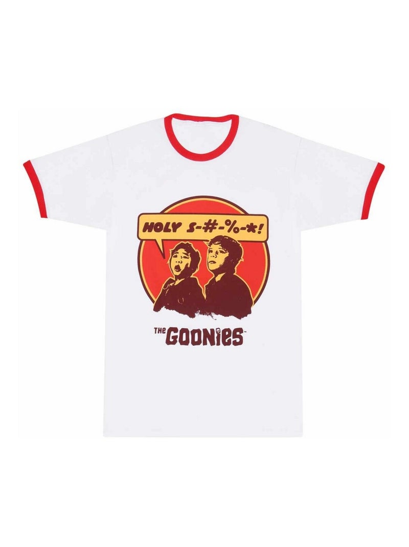 The Goonies - T-shirt Blanc - Kiabi