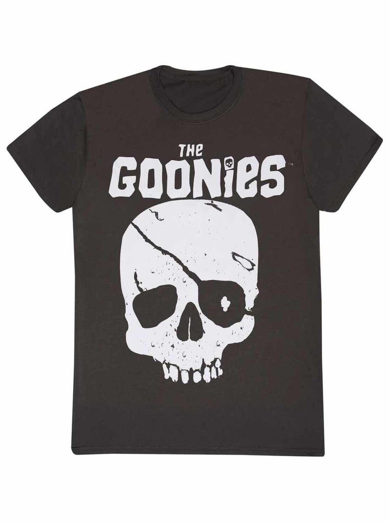 The Goonies - T-shirt Gris Noir - Kiabi