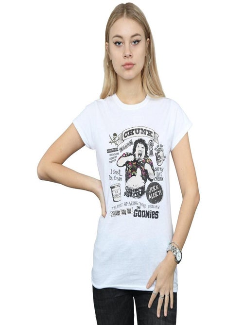The Goonies - T-shirt JERK ALERT - Kiabi
