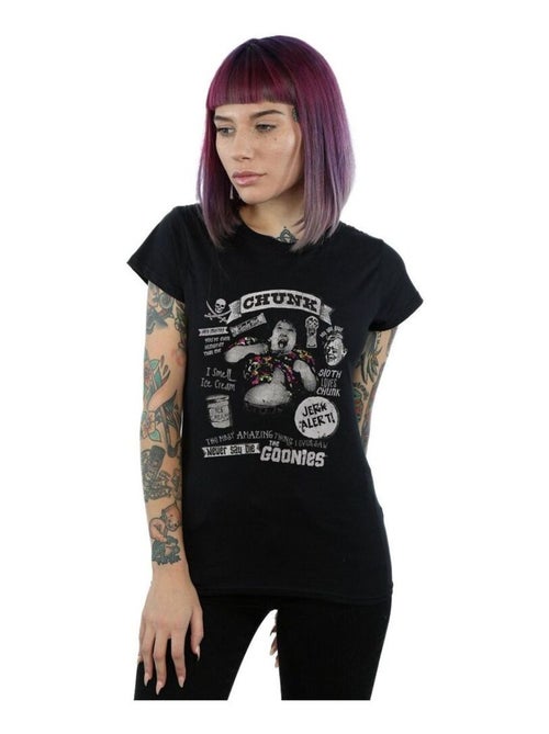 The Goonies - T-shirt JERK ALERT - Kiabi