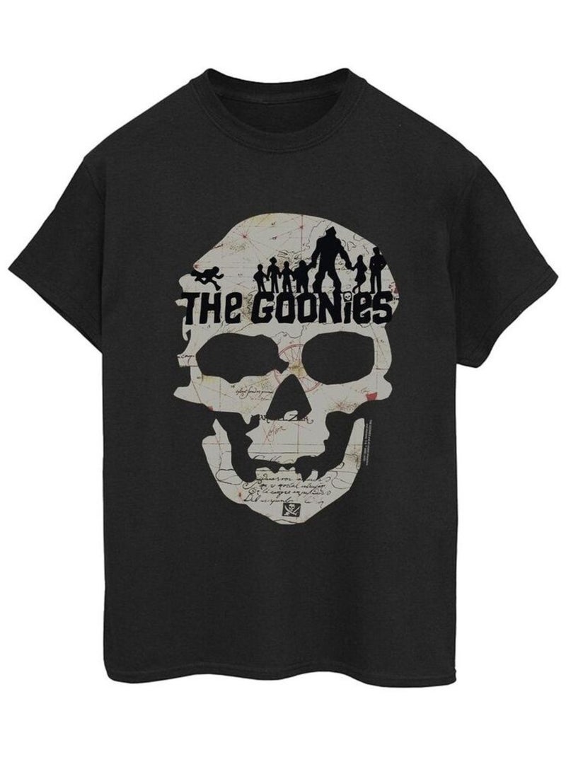 The Goonies - T-shirt Noir - Kiabi