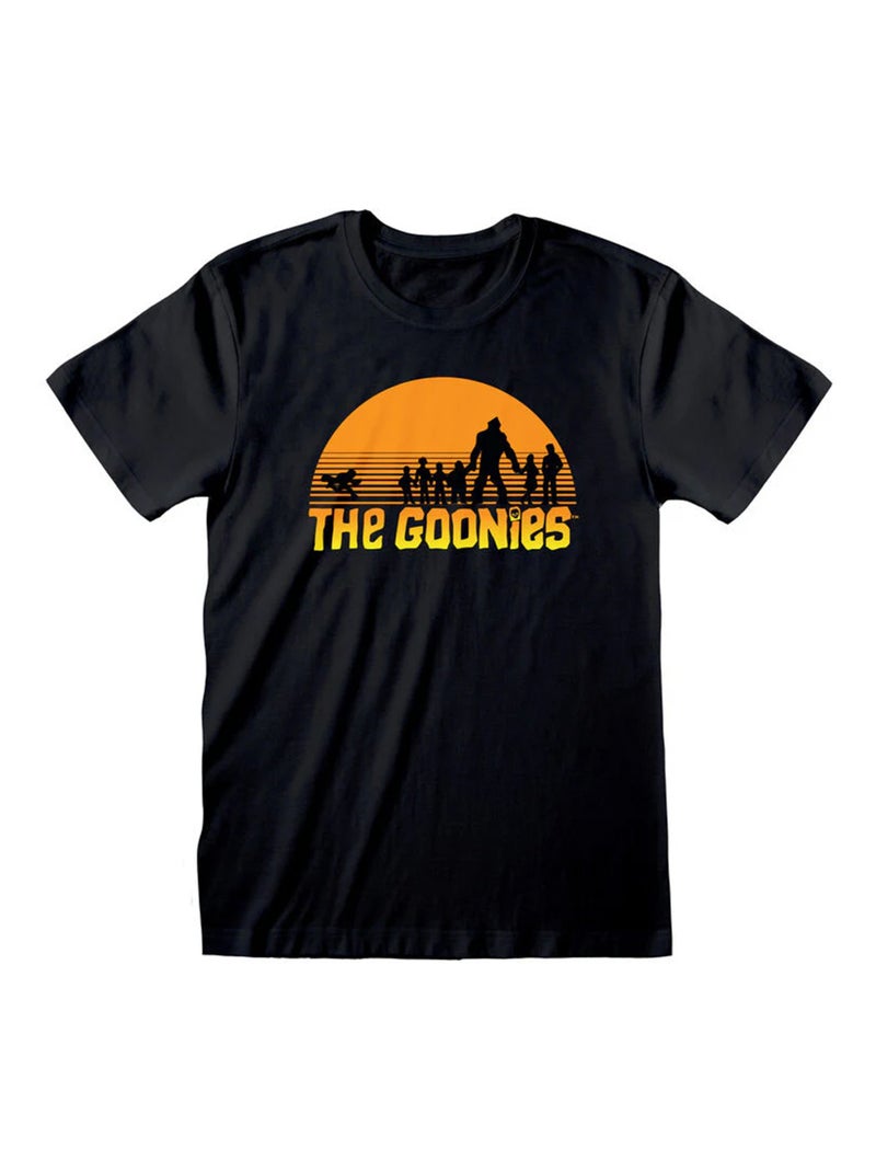 The Goonies - T-shirt Noir - Kiabi