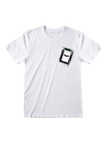 The Joker - T-shirt BATMAN CARD