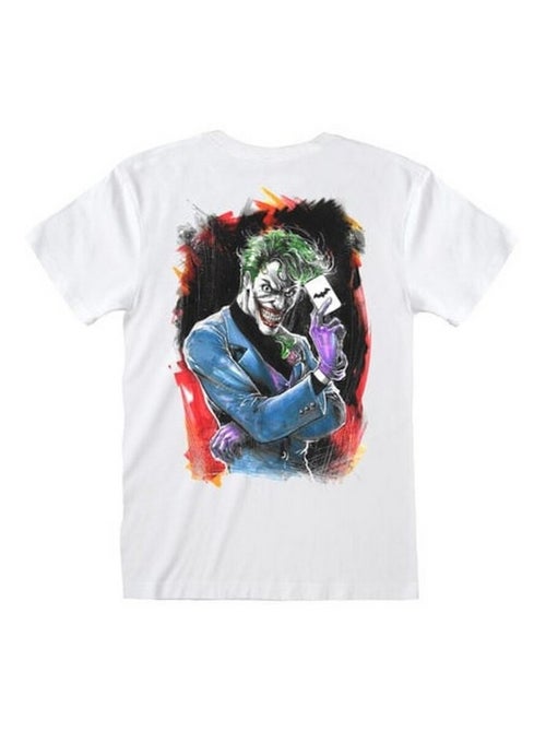 The Joker - T-shirt BATMAN CARD - Kiabi