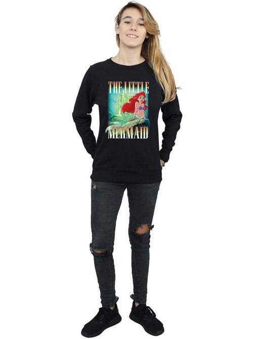 The La Petite Sirène - Sweat (Ariel) - Kiabi