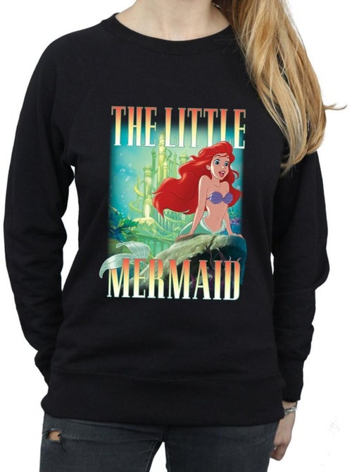 The La Petite Sirène - Sweat (Ariel) - Kiabi