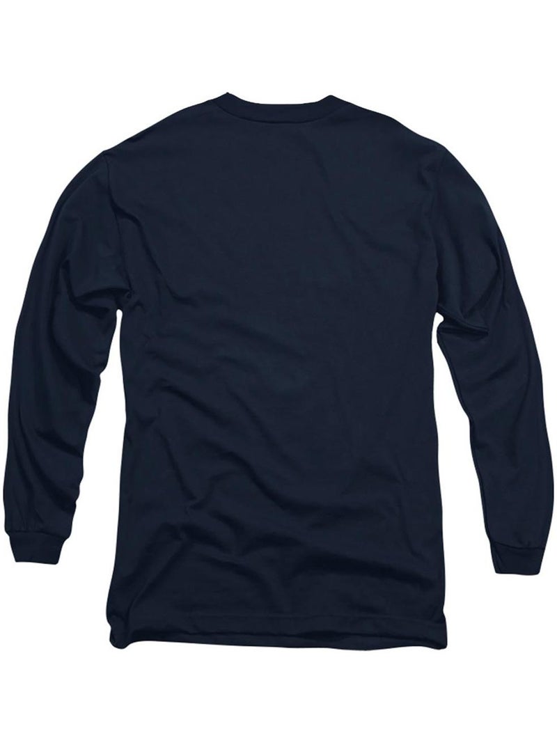 The La Petite Sirène - T-shirt Bleu marine - Kiabi