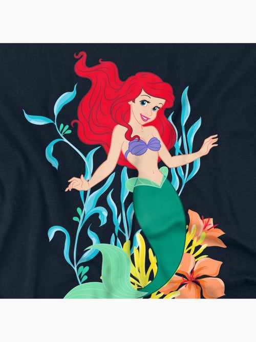 The La Petite Sirène - T-shirt - Kiabi