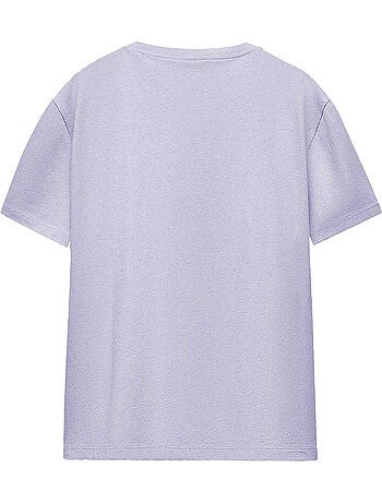 The La Petite Sirène - T-shirt motif Ariel motif/style Éclaboussure (Ariel)