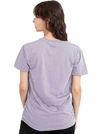 The La Petite Sirène - T-shirt motif Ariel motif/style Éclaboussure (Ariel)