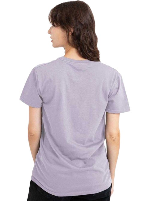 The La Petite Sirène - T-shirt motif Ariel motif/style Éclaboussure (Ariel) - Kiabi
