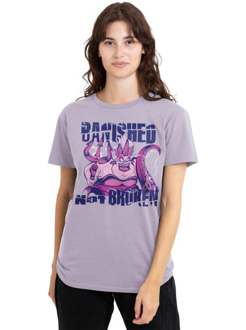 The La Petite Sirène - T-shirt motif Ursula (Ursula) - Kiabi The La Petite Sirène - T-shirt motif Ursula (Ursula) - Kiabi