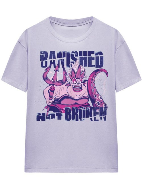 The La Petite Sirène - T-shirt motif Ursula (Ursula) - Kiabi The La Petite Sirène - T-shirt motif Ursula (Ursula) - Kiabi