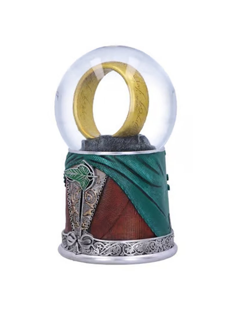 The Le Seigneur des anneaux - Boule à neige (Frodon) Vert/Marron - Kiabi