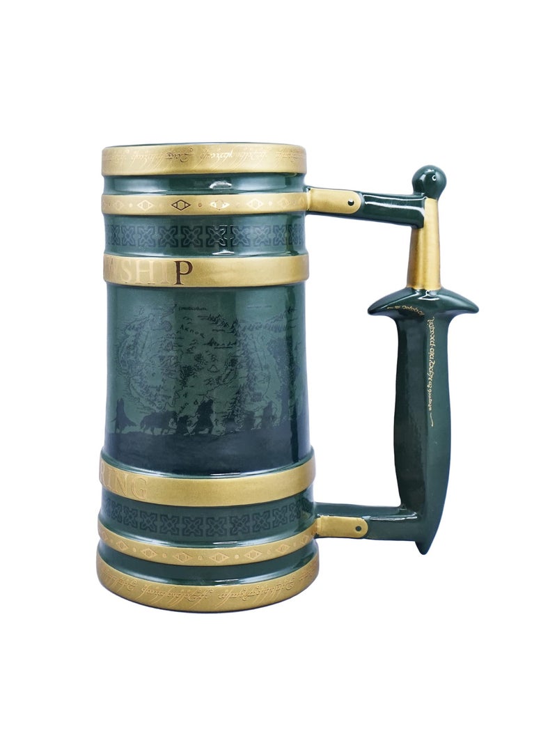 The Le Seigneur des anneaux - Mug Multicolore - Kiabi