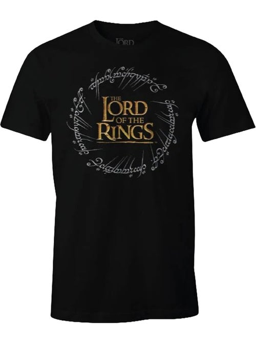 The Le Seigneur des anneaux - T-shirt motif/style Bague - Kiabi