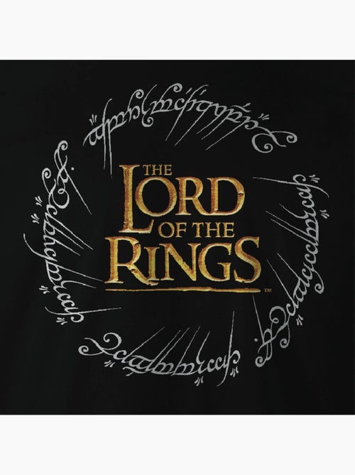 The Le Seigneur des anneaux - T-shirt motif/style Bague - Kiabi
