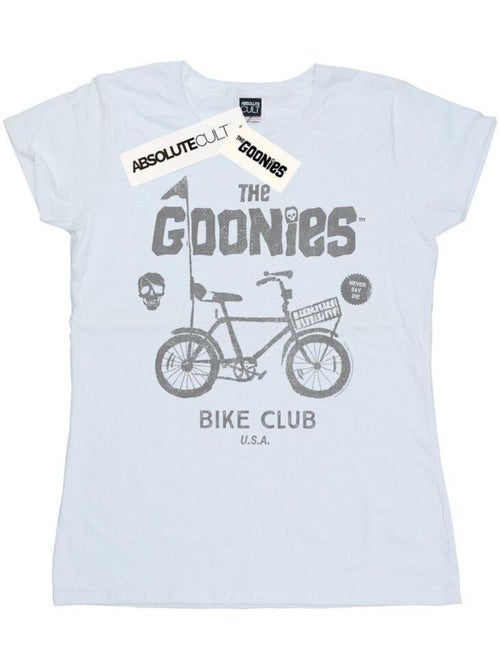 The Les Goonies - T-shirt BIKE CLUB - Kiabi