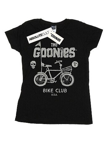 The Les Goonies - T-shirt BIKE CLUB