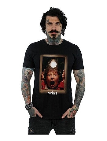 The Les Goonies - T-shirt motif Chunk motif/style Cri