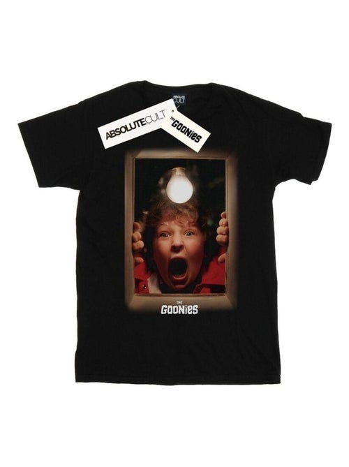 The Les Goonies - T-shirt motif Chunk motif/style Cri - Kiabi