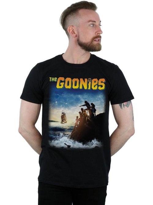 The Les Goonies - T-shirt - Kiabi The Les Goonies - T-shirt - Kiabi