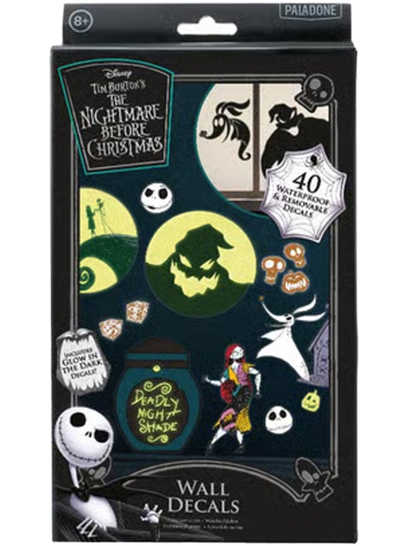 The L'Étrange Noël de monsieur Jack - Feuille d´autocollants Multicolore - Kiabi