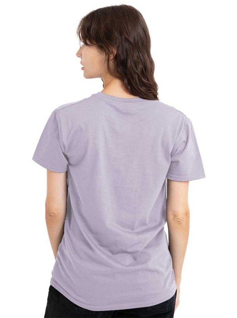 The L'Étrange Noël de monsieur Jack - T-shirt NO SLEEP TILL XMAS Lavande - Kiabi
